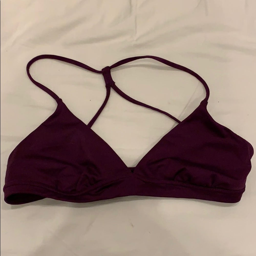 Sports bra